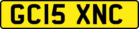 GC15XNC