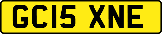 GC15XNE