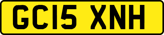 GC15XNH