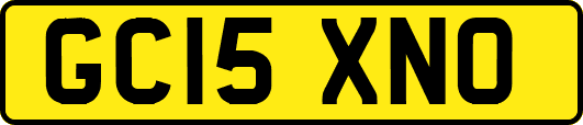 GC15XNO