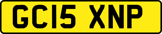 GC15XNP