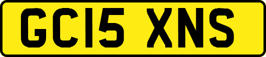 GC15XNS
