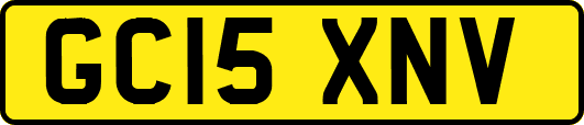 GC15XNV
