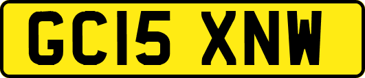 GC15XNW