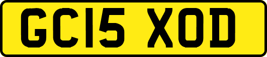 GC15XOD