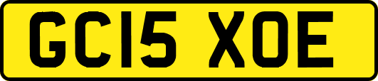 GC15XOE