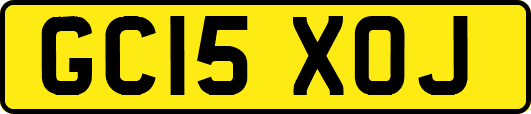 GC15XOJ