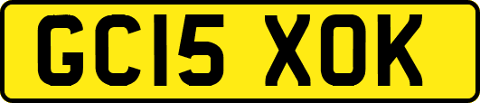 GC15XOK