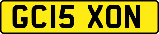 GC15XON