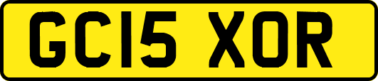GC15XOR