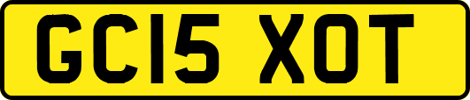 GC15XOT