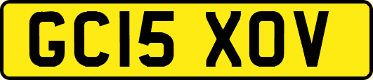 GC15XOV