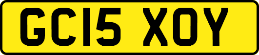 GC15XOY