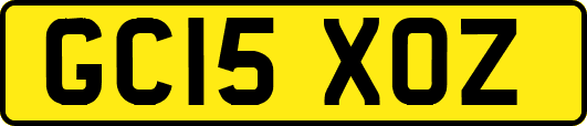 GC15XOZ