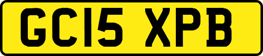 GC15XPB