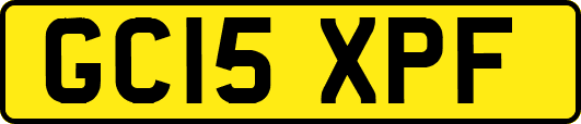GC15XPF