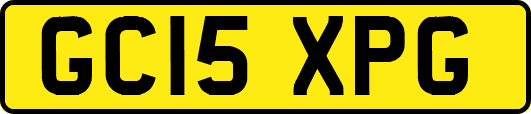 GC15XPG