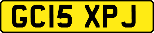 GC15XPJ