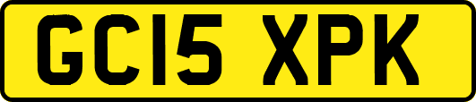 GC15XPK