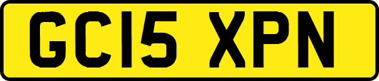 GC15XPN
