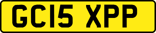 GC15XPP