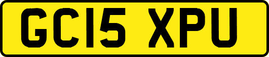 GC15XPU