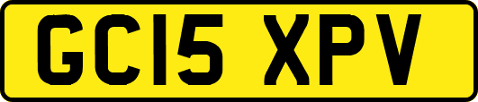 GC15XPV