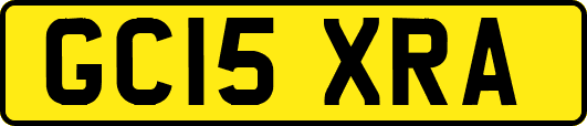 GC15XRA