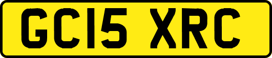 GC15XRC