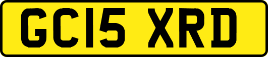 GC15XRD