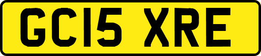 GC15XRE