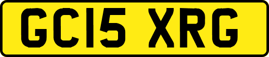 GC15XRG
