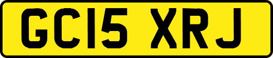 GC15XRJ