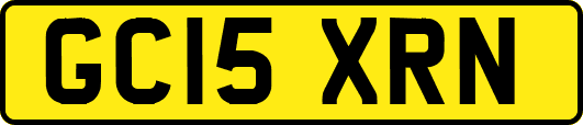 GC15XRN