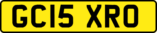 GC15XRO