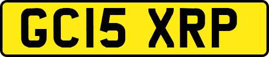 GC15XRP