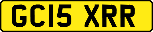 GC15XRR