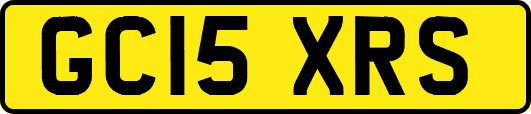 GC15XRS