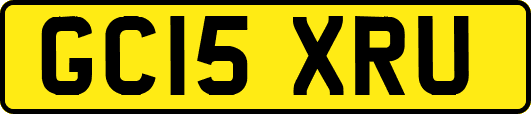 GC15XRU