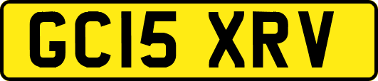 GC15XRV