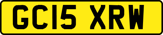 GC15XRW