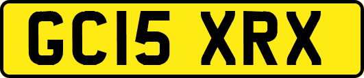 GC15XRX