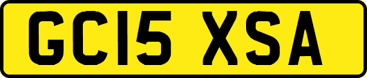 GC15XSA