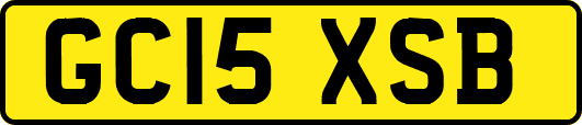 GC15XSB