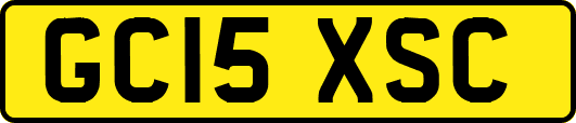 GC15XSC