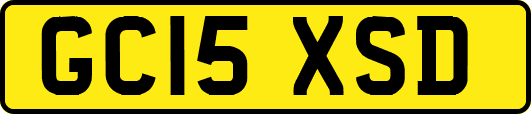 GC15XSD