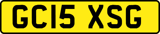 GC15XSG