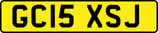 GC15XSJ