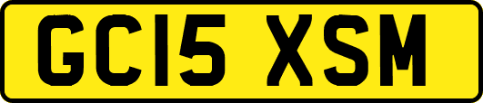 GC15XSM