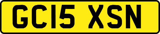 GC15XSN